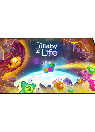 The Lullaby of Life Playmat