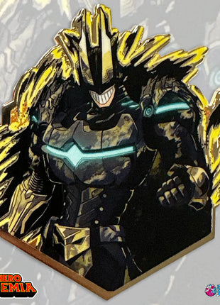 My Hero Academia : Painterly Series: Armored All Might