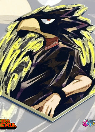 Painterly Series: Fumikage Tokoyoami - Limited Edition Pin