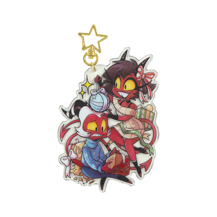 Moxxie + Millie Holiday Decorating - Oversized Holiday Charm *LIMITED STOCK*