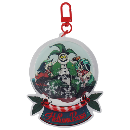 Mammon + Glitz + Glam - Xmas Charm *LIMITED STOCK*