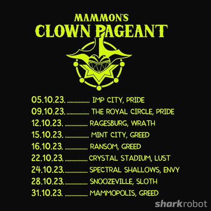 Mammon's Clown Pageant *LAST CHANCE*