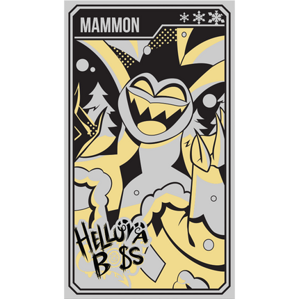 Helluva Boss Collectible Metal Cards - Winter 2024 - Wave 3 *LIMITED EDITION*