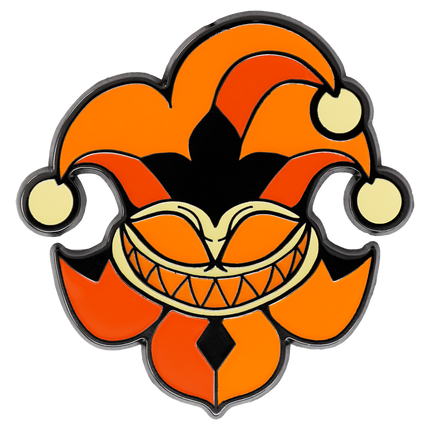 Mammon Retro - Halloween 2024 Enamel Pin