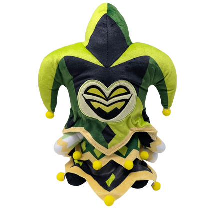Seated Mammon Plush