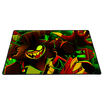 Mammon Halloween Slasher Playmat *PRE-ORDER*