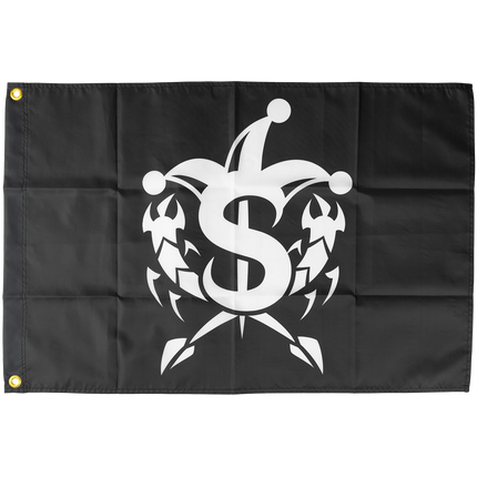 Mammon Pirate Flag *LIMITED STOCK*
