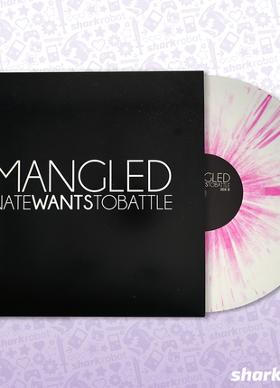 NateWantsToBattle: Mangled - Vinyl *LIMITED RUN*