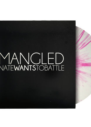 NateWantsToBattle: Mangled - Vinyl *LIMITED RUN*