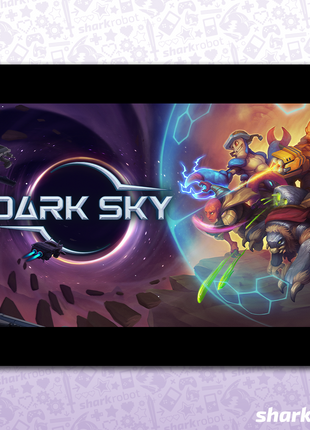 Dark Sky - Poster Print