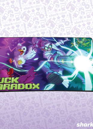 Duck Paradox Playmat