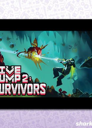 Hive Jump 2: Survivors - Poster Print
