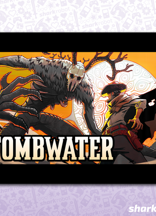 Tombwater - Poster Print