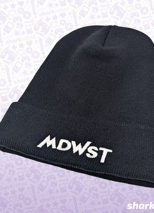 Midwest Games Logo Beanie