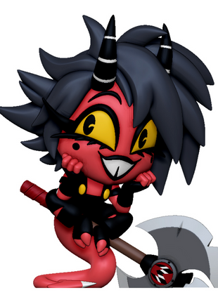 Helluva Boss x Youtooz - Millie Vinyl Figure