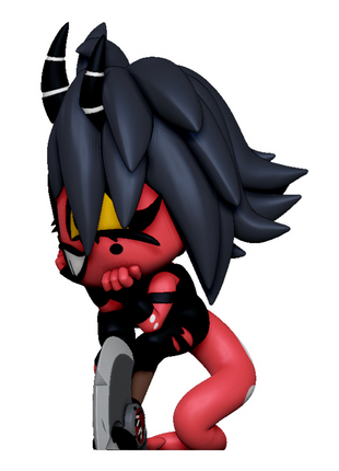 Helluva Boss x Youtooz - Millie Vinyl Figure