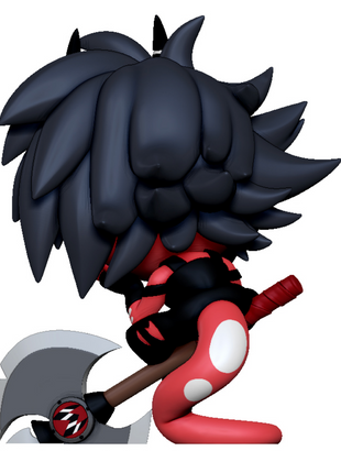 Helluva Boss x Youtooz - Millie Vinyl Figure