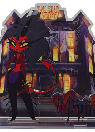 Flashback Millie Standee