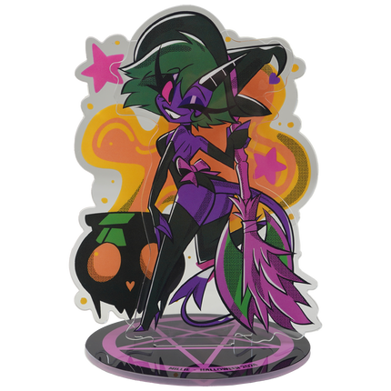 Millie - Halloween Round 2 Color Variant Standee