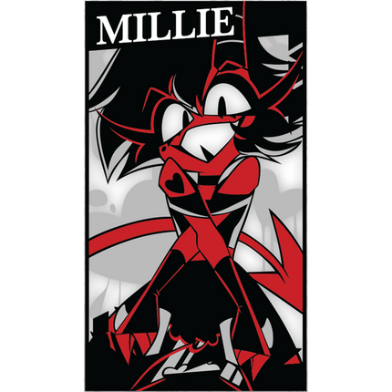 Helluva Boss Collectible Metal Cards - Series 2 - Wave 1 SILVER
