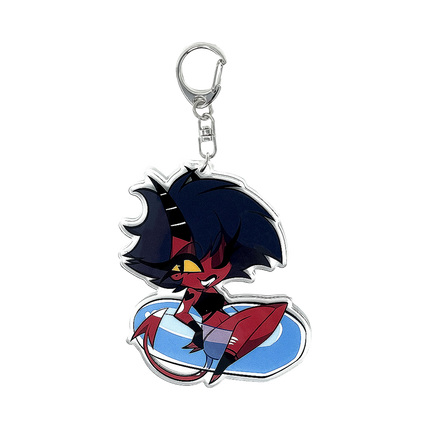 Swimsuit Millie - ACRYLIC KEYCHAIN *LAST CHANCE*
