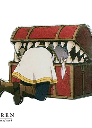 Mimic - Frieren Pin