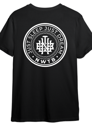 NWTB Monogram T Shirt