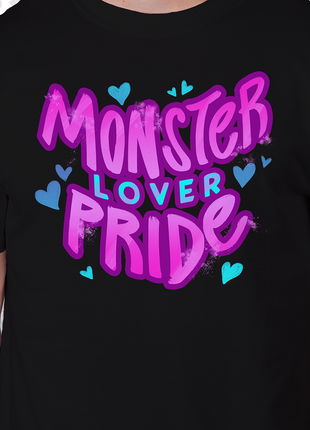 Monster Lover Pride Shirt
