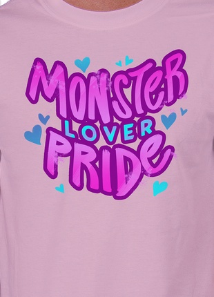 Monster Lover Pride Shirt