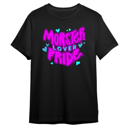Monster Lover Pride Shirt