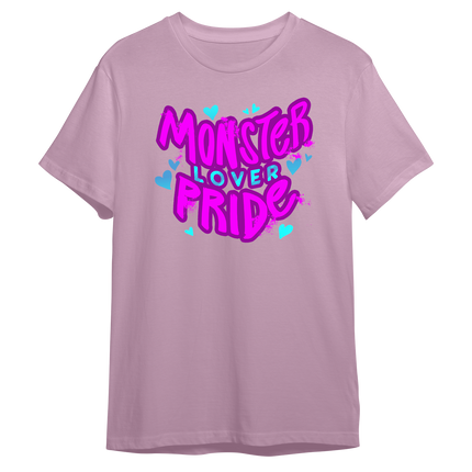 Monster Lover Pride Shirt