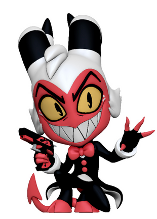Helluva Boss x Youtooz - Moxxie Vinyl Figure