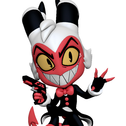 Helluva Boss x Youtooz - Moxxie Vinyl Figure