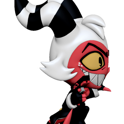 Helluva Boss x Youtooz - Moxxie Vinyl Figure