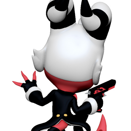 Helluva Boss x Youtooz - Moxxie Vinyl Figure