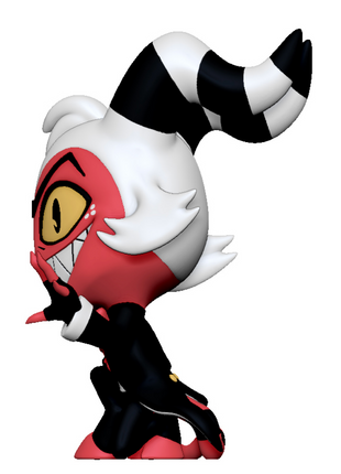 Helluva Boss x Youtooz - Moxxie Vinyl Figure