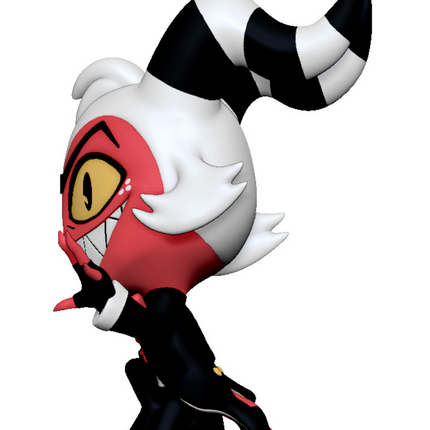 Helluva Boss x Youtooz - Moxxie Vinyl Figure