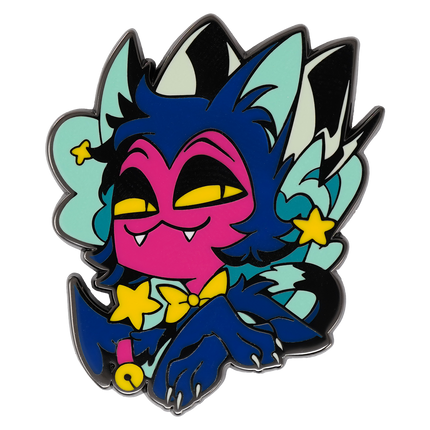 Moxxie Halloween Costume 2024 - Enamel Pin