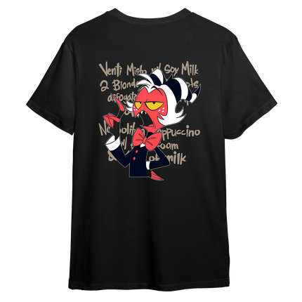 Truth Seekers - Moxxie Drink Order T-Shirt