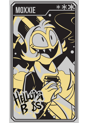 Helluva Boss Collectible Metal Cards - Winter 2024 - Wave 1 *LIMITED EDITION*