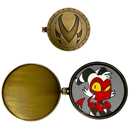 Moxxie - IMP Flip Pin *SALE*