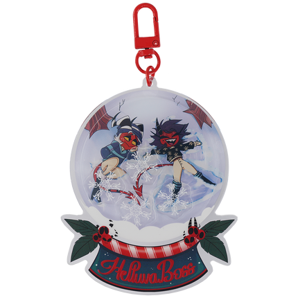 Moxxie + Millie - Xmas Charm *LIMITED STOCK*
