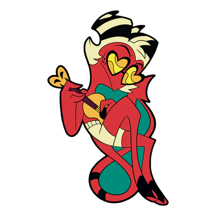 Swimsuit Moxxie #3 - Enamel Pin *LAST CHANCE*