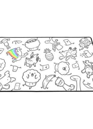 Muffin Time Playmat
