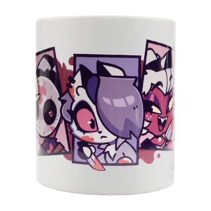 IMP Slasher Mug *PRE-ORDER*
