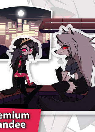 Seeing Stars - STANDEE *LAST CHANCE*