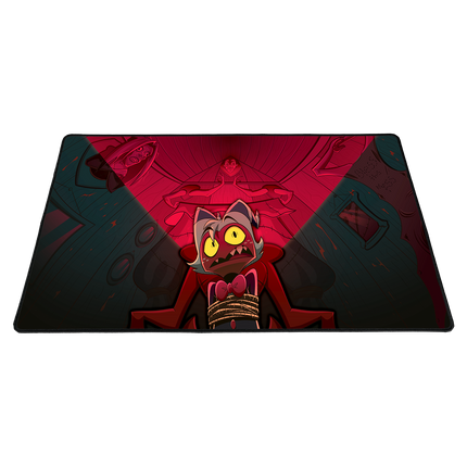 Murder Family - Moxxie - Playmat