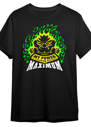 This Shirt Is Maximum
