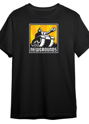 Newgrounds Logo