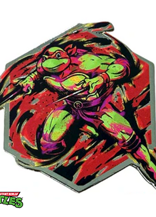 Painterly Series: Raphael - Limited Edition TMNT Pin